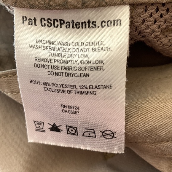 Columbia Omni-Shield Pants - Picture 7 of 7